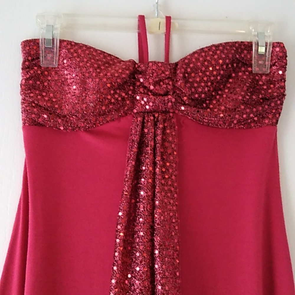 Mini dress - Picture 3 of 5